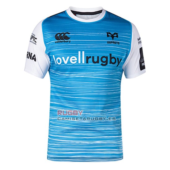 Camiseta Ospreys Rugby Segunda